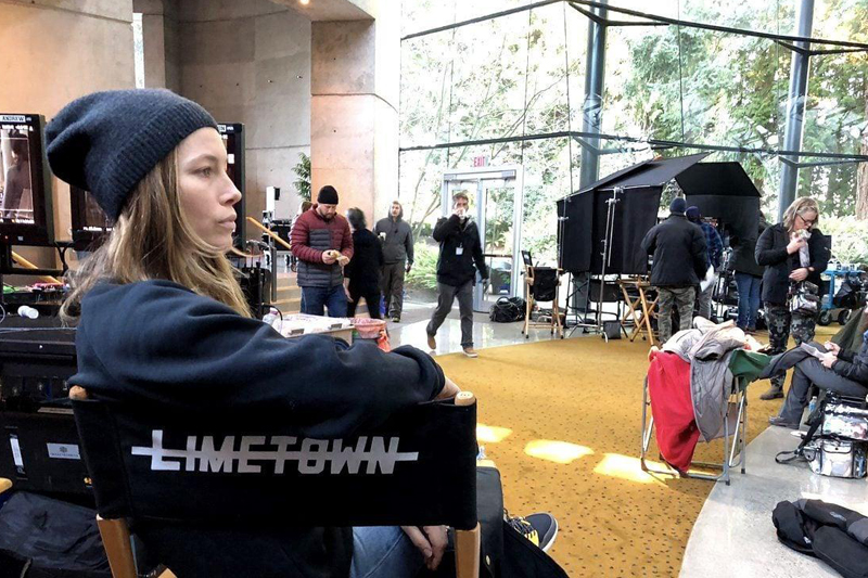 Jessica Biel’in Yeni Dizisi Limetown’dan İlk Fragman