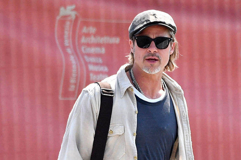 Dünyanın En Ünlü Erkekleri Mango Man Giyiyor