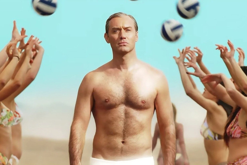 New Pope’un Jude Law’lı İlk Fragmanı Yayınlandı