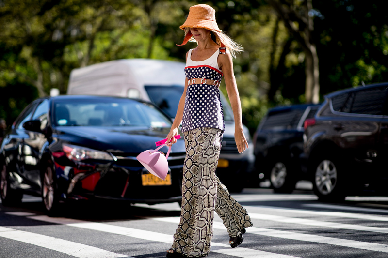 New York Moda Haftası’nın İlham Verici Sokak Stilleri