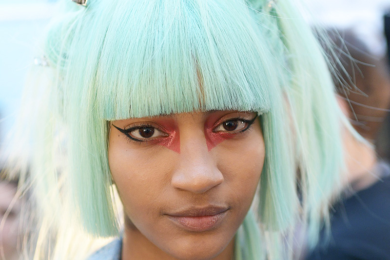 New York Moda Haftası İlkbahar 2020’nin Öne Çıkan Güzellik Görünümleri