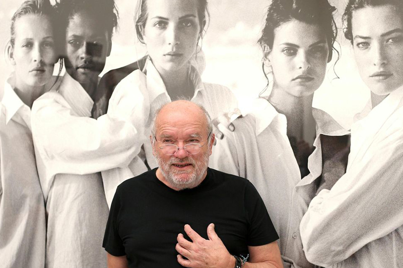 Moda Fotoğrafçısı Peter Lindbergh Hayatını Kaybetti