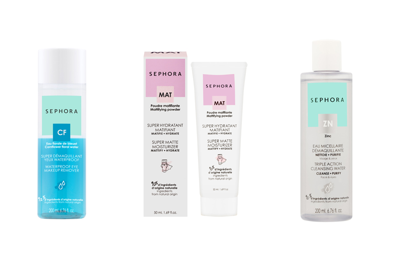 Süper Cilt Bakımı Aktif ve Temiz İçerikler