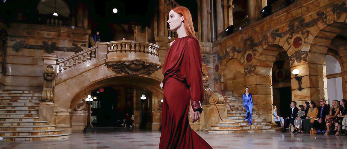 Sies Marjan İlbahar/Yaz 2020 Defilesinden Göz Alıcı Görünümler