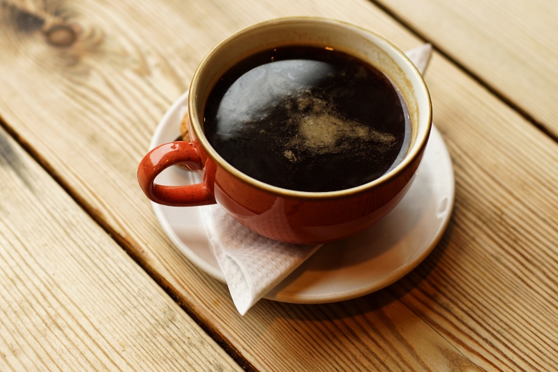 Korumalı: Sonbaharın Beş Kahvesi