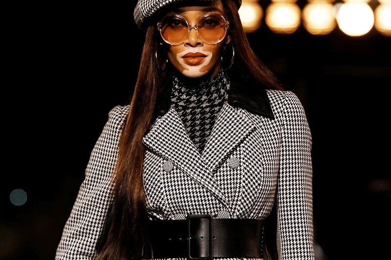 Tommy Hilfiger Sonbahar/Kış 2020 Defilesinden Etkileyici Görünümler