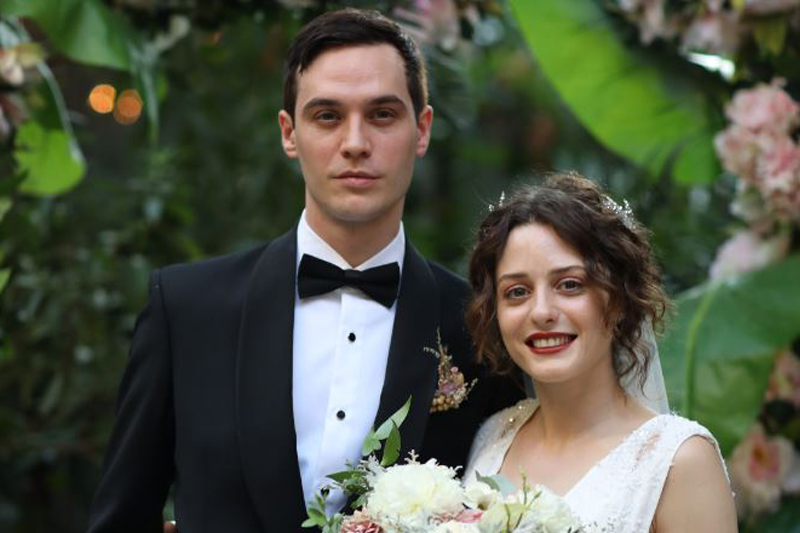 2019 Yazında Evlenen Ünlüler ve Nefes Kesici Gelinlikleri