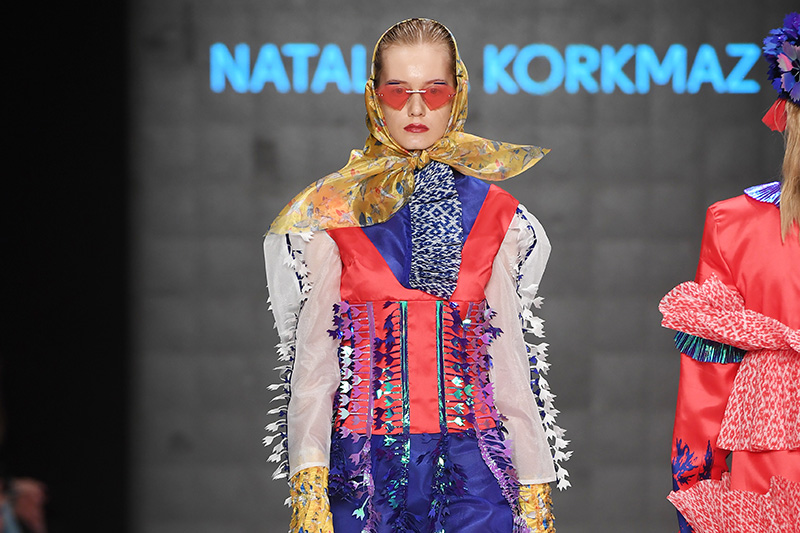 Sanat, Moda ve İş Dünyası NEW GEN by İMA Defilesinde Buluştu