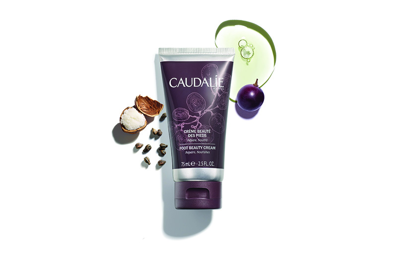 Caudalie ile Yumuşak ve Bakımlı Ayaklar