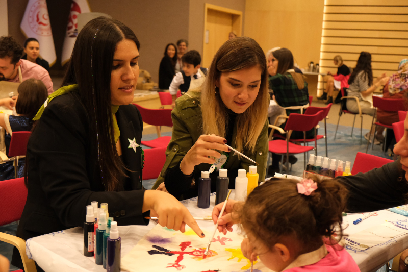 Cerebral Palsy’li Çocuklardan Bir Çanta Dolusu Hayal