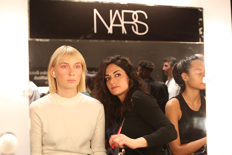 Fashion Week’e Nars Dokunuşu