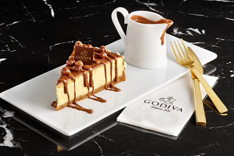 Belçika Çikolatası Godiva’da Farklı Lezzetlerle Buluşuyor