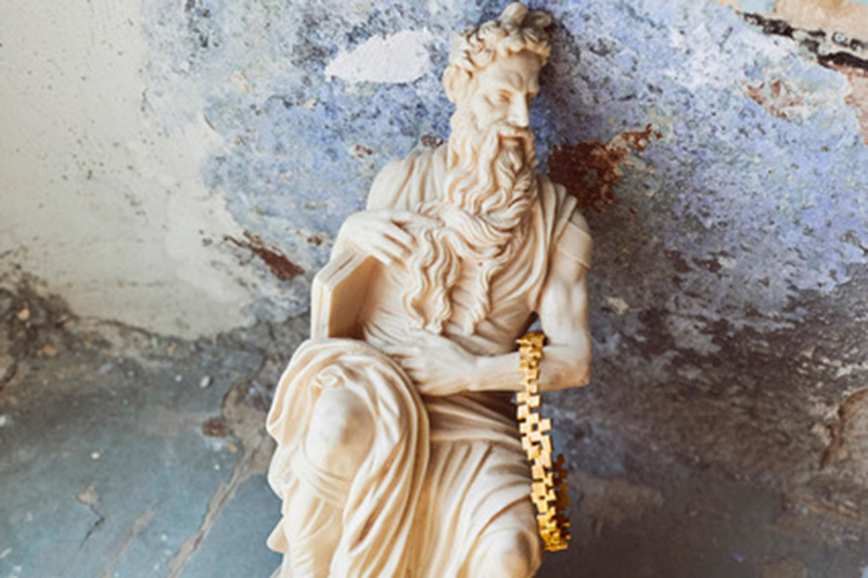 Monapetra’nın Hikayesi Mozaiklerinde