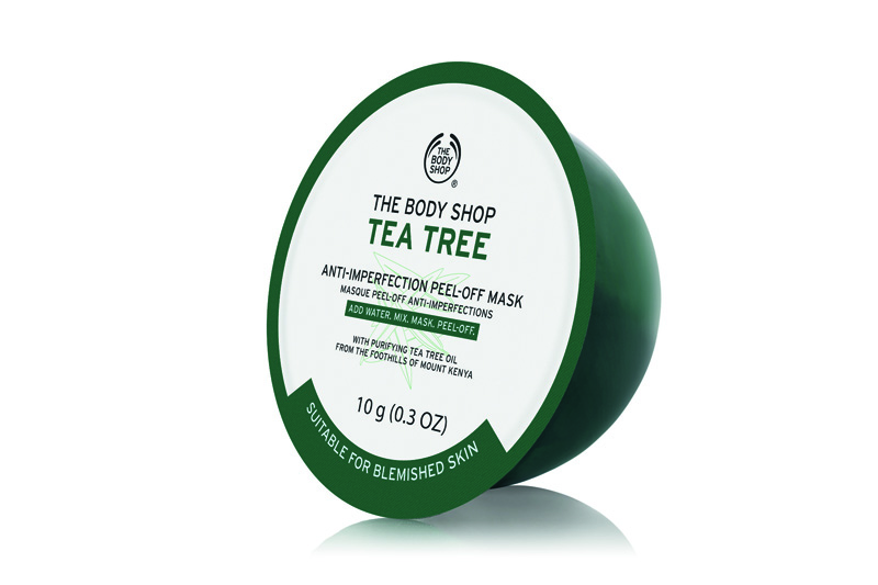 The Body Shop’un İlk Soyulan Maskesi İle Tanışın