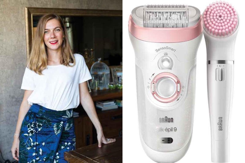 Editör Deneyimi: Braun Silk Epil 9 Güzellik Seti