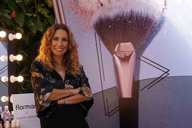 Flormar Yenilenen Fırça Ve Aksesuar Koleksiyonunu Tanıttı