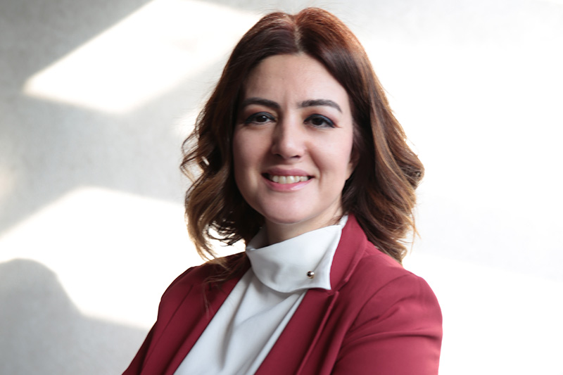 HİPP Pazarlama Müdürü Emine Arslan İle Soru-Cevap
