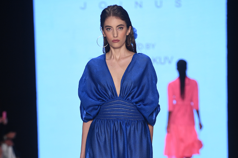 Join Us, İstanbul Moda Haftası’nda İlk Defilesini Gerçekleştirdi