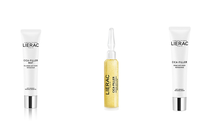 Doku İyileştirme Mekanizmasından İlham Alan Yeni Lierac Cica Filler İle Kırışıklığa Elveda