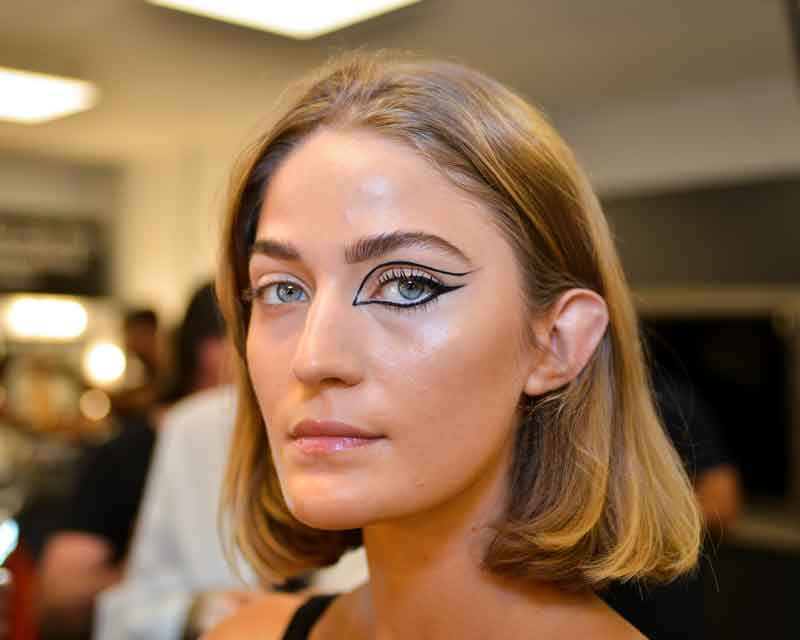 MBFWI’dan Uygulanabilir İlkbahar / Yaz 2020 Güzellik Görünümleri