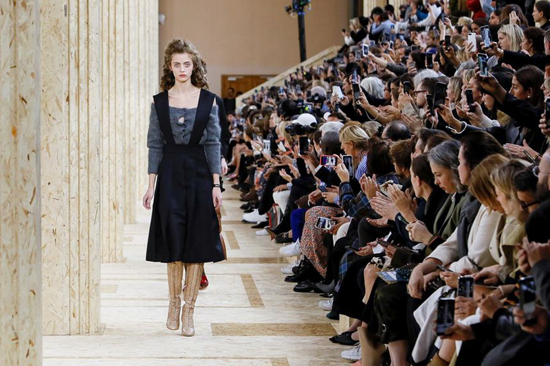 Miu Miu İlkbahar / Yaz 2020 Defilesi