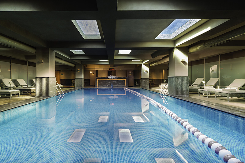 Titanic Hotels Befine Sports&Spa İle Kışa Yenileyici Bir Başlangıç Yapın