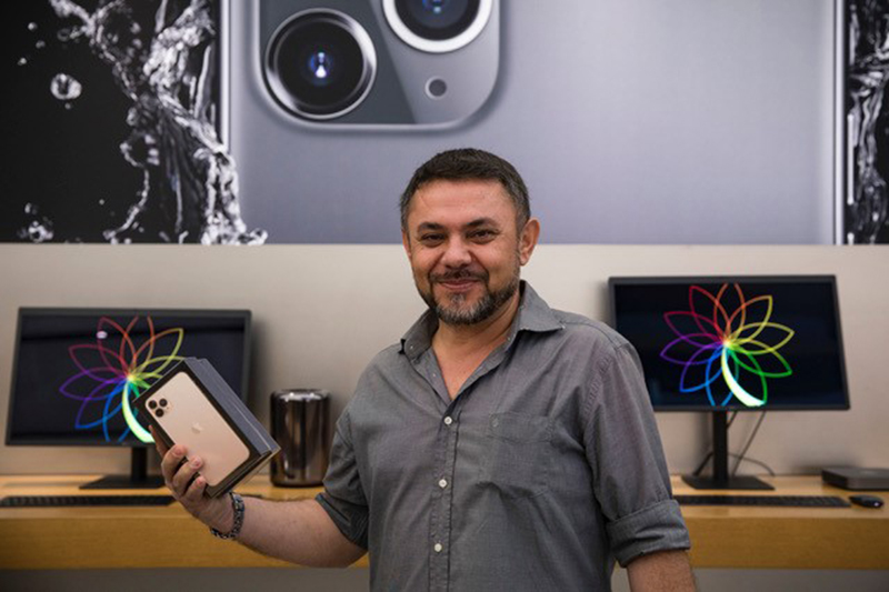 Türkiye’de Satışı Başlayan iPhone 11, iPhone 11 Pro, iPhone 11 Pro Max ve Apple Watch Series 5 İlk Kullanıcıları İle Buluştu!