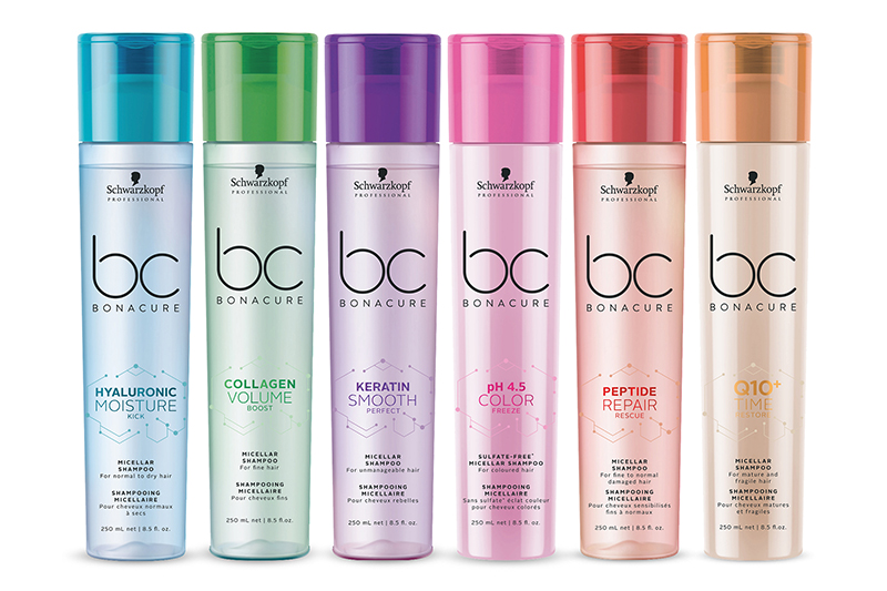 Yeni BC Bonacure Serileri: Saçlarda Doğal Güzellik ve İleri Teknoloji