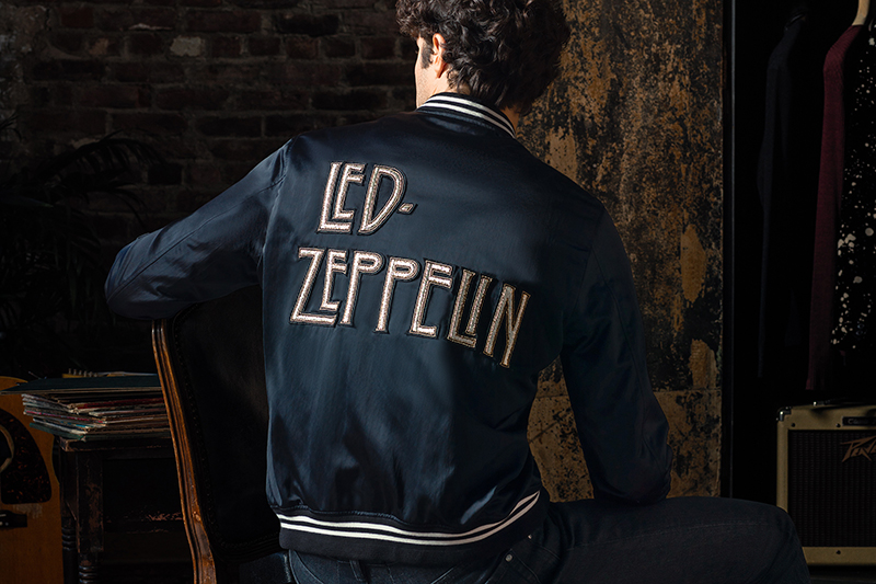 John Varvtos x Led Zeppelin Özel Koleksiyonu Beymen Zorlu Center’da