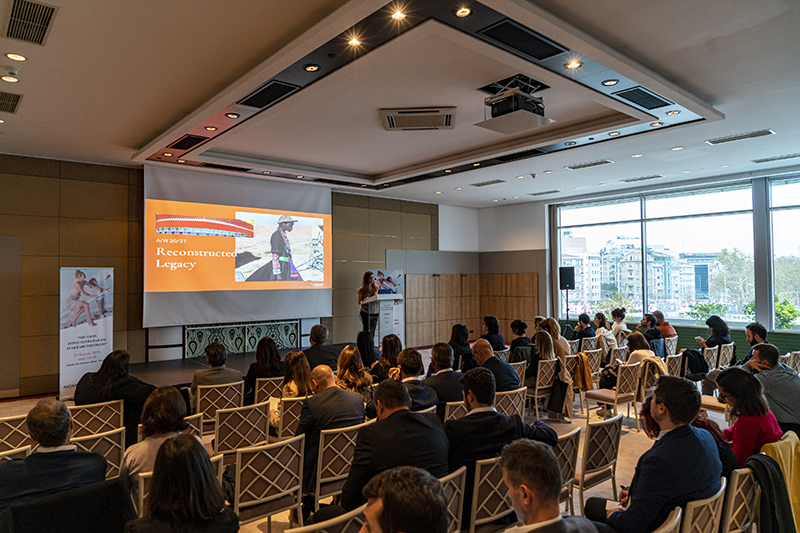 Gelecek Sezonun Ayakkabı Trendleri MICAM MİLANO İstanbul Etkinliğinde Sunuldu