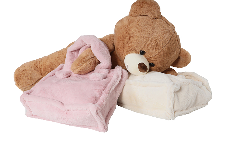 TOUBIQ’den Sıcak Detay ‘Teddy Dodo Bag’