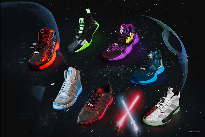 Adidas’tan 2019 Star Wars Koleksiyonu