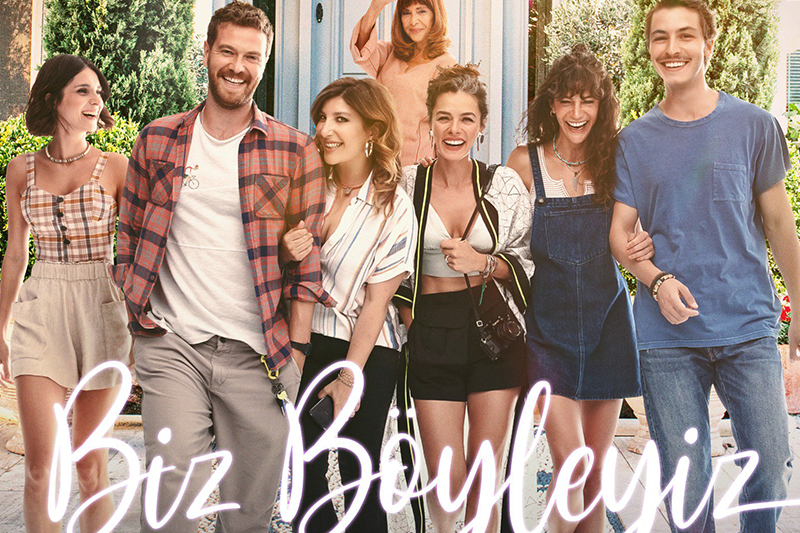 Biz Böyleyiz Filminden İlk Fragman Geldi