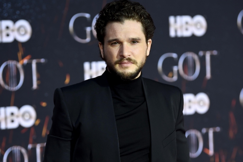 Kit Harington Marvel Evrenine Katıldı
