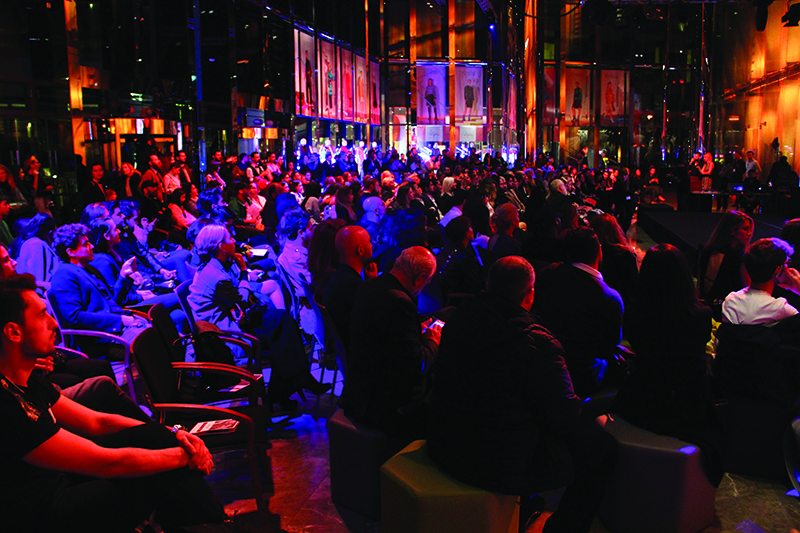 Moda Filmleri Zamanı