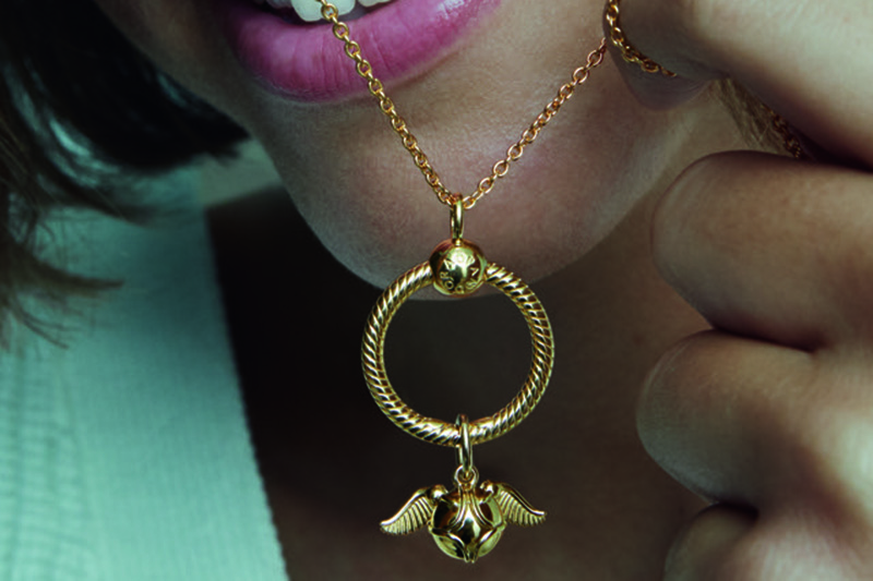 Pandora Seni Harry Potter’ın Büyülü Dünyasına Çağırıyor!