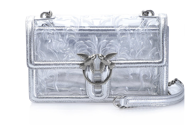 “PINKO LOVE BAG” ile Yılbaşı Partilerinde Işıldayın!