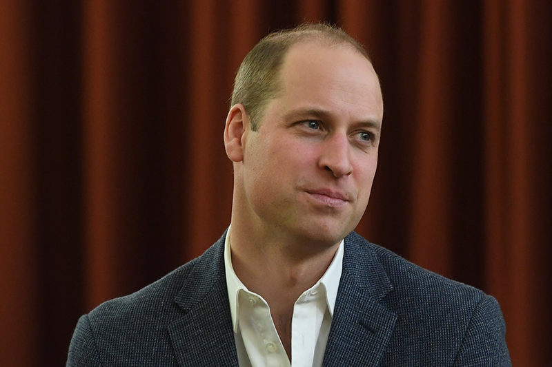 Prens William, The Crown Dizisini Neden İzlemiyor?