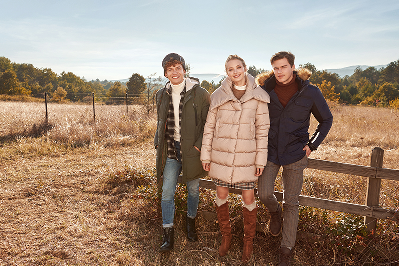 Sokaklarda Sonbahar Rüzgarı