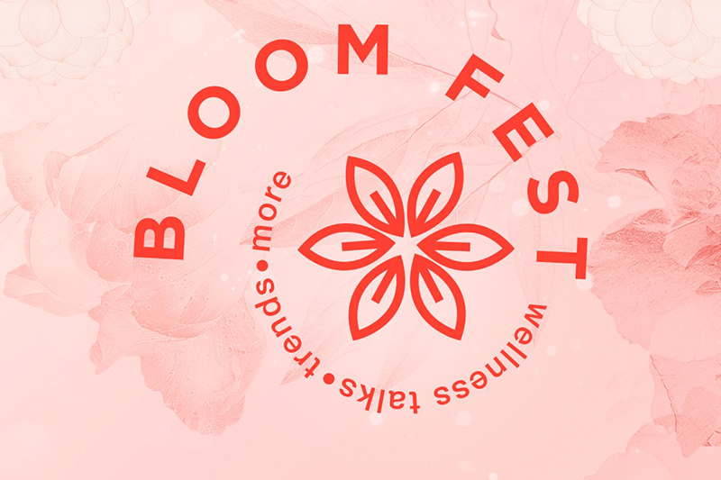 Wellness Etkinliği Bloomfest’in İkincisi 23-24 Kasım’da Akaretler’de