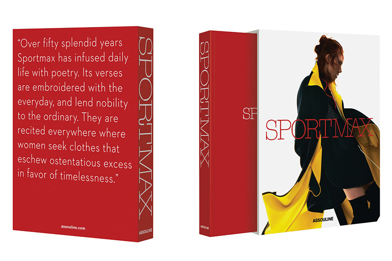 Sportmax’in 50 Yılı Kitap Oldu