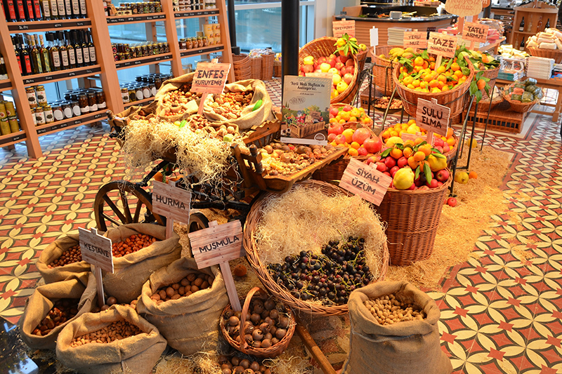 Tadında Anadolu Yerli Malı Haftası’nı Kutluyor!