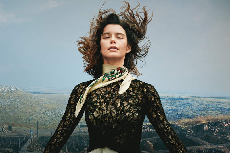 Netflix Dizisi Atiye’den İlk Resmi Fragman Paylaşıldı