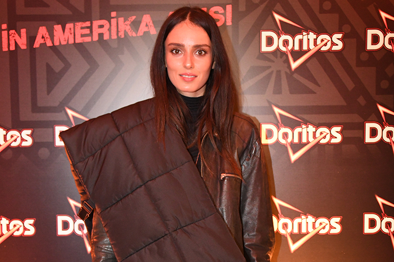 Doritos Latin Amerika Ateşi Kasıp Kavurdu