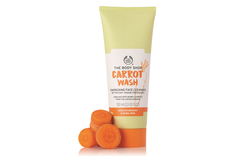 The Body Shop ‘Carrot’ Serisi Organik İçeriği ve Sürdürülebilir Paketleri İle Çok Sevilecek