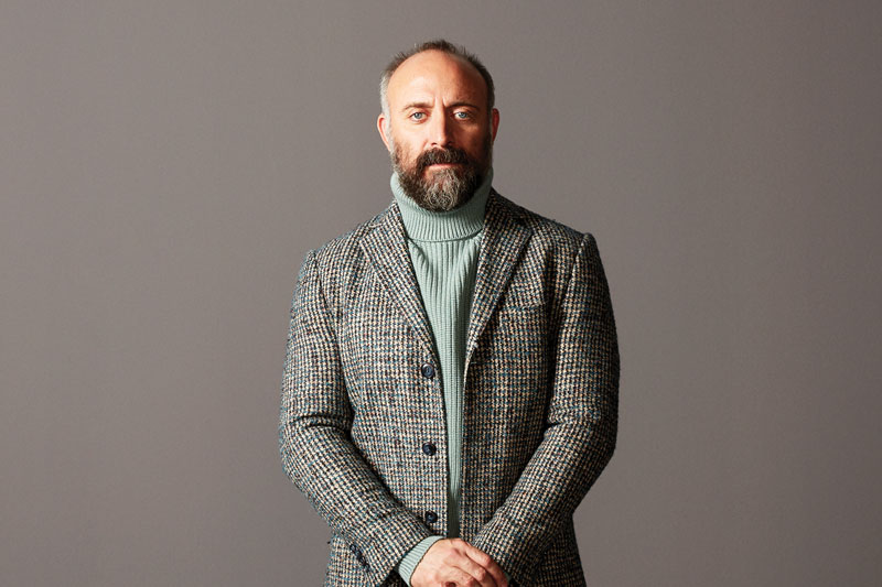 Halit Ergenç | Marie Claire Man 2019