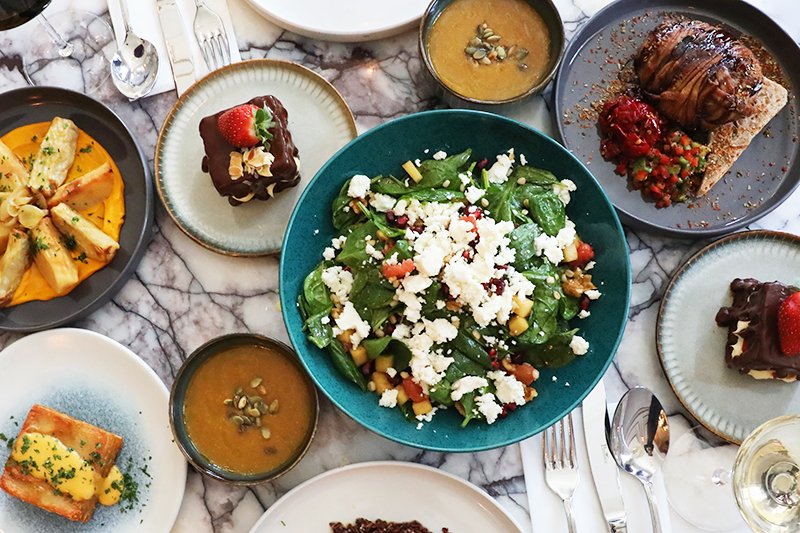 Binlerce Yıllık Tarihin Merkezinde JW Marriott İstanbul Bosphorus İle Anı Yaşayın