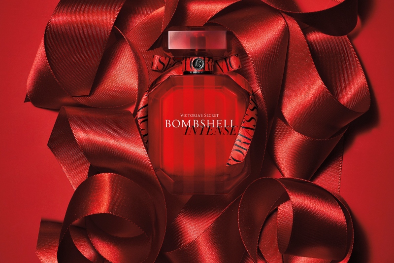 Karşınızda Victoria’s Secret’ın En Çarpıcı Parfümü; Bombshell Intense