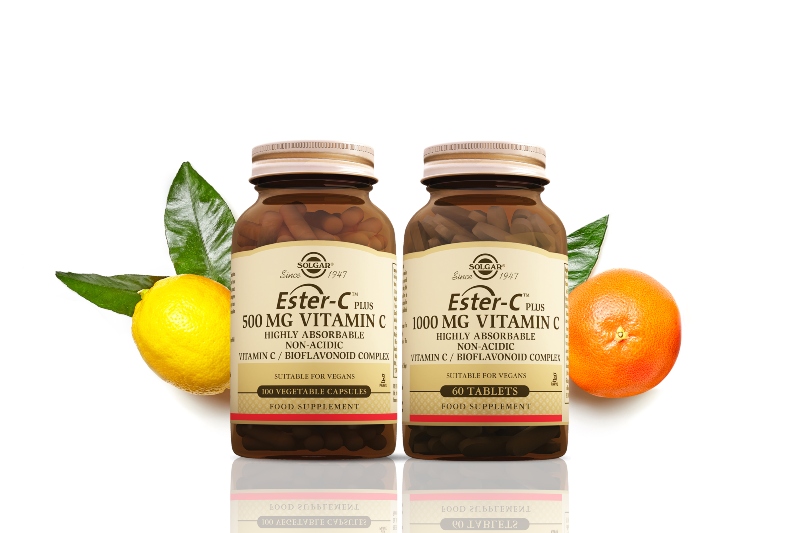 Mevsim Değişince Ester-C