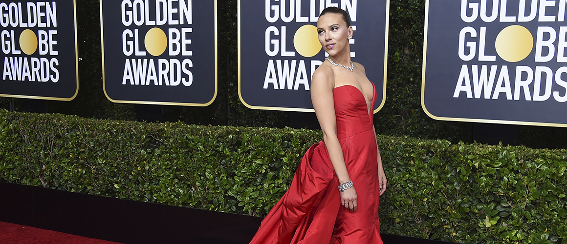 77. Altın Küre Ödülleri Kırmızı Halısından En Şık İsimler